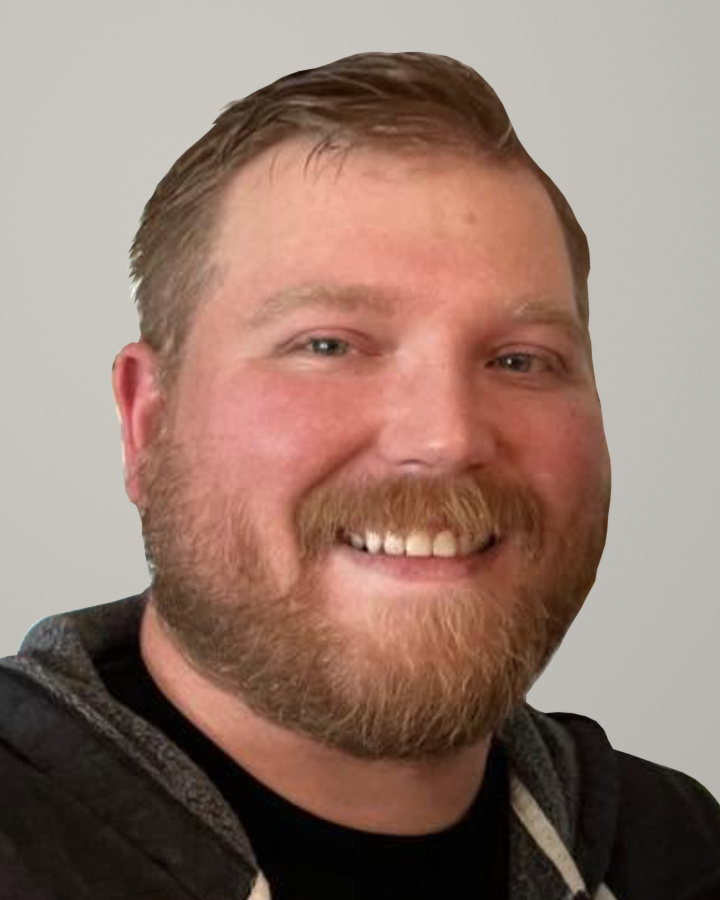 Parker Wehner, owner of Dent Went